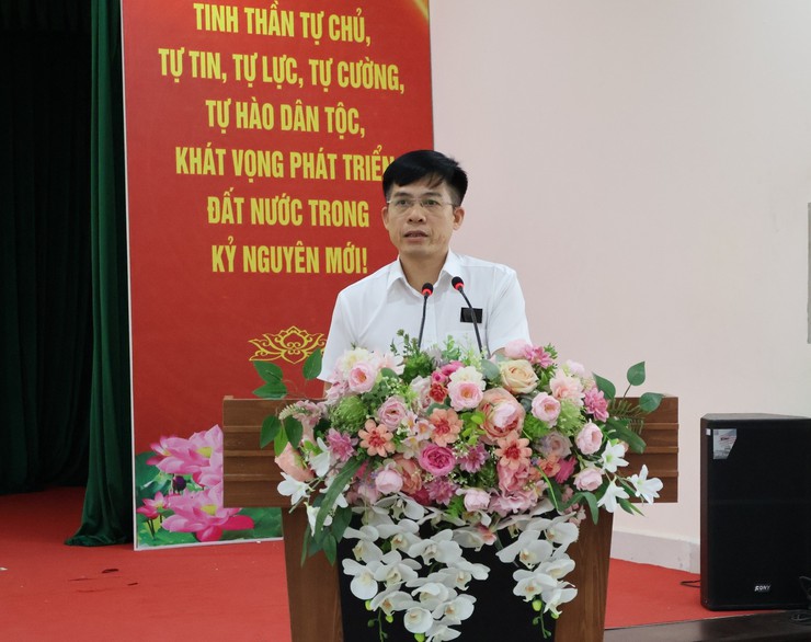 Đối thoại thẳng thắn và nhanh chóng tháo gỡ “điểm nghẽn” ở Đông Ngạc- Ảnh 8.