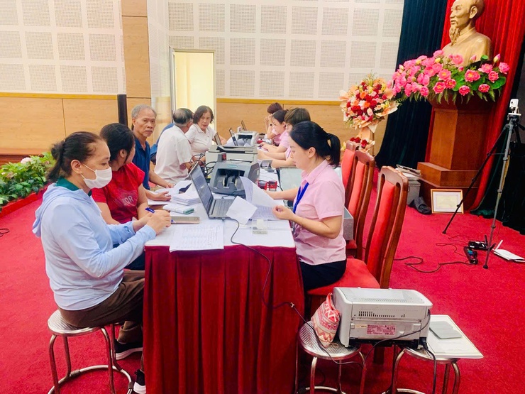 Đòn bẩy tín dụng chính sách giúp Cựu chiến binh phường Long Biên phát triển kinh tế, xoá nghèo bền vững- Ảnh 5.