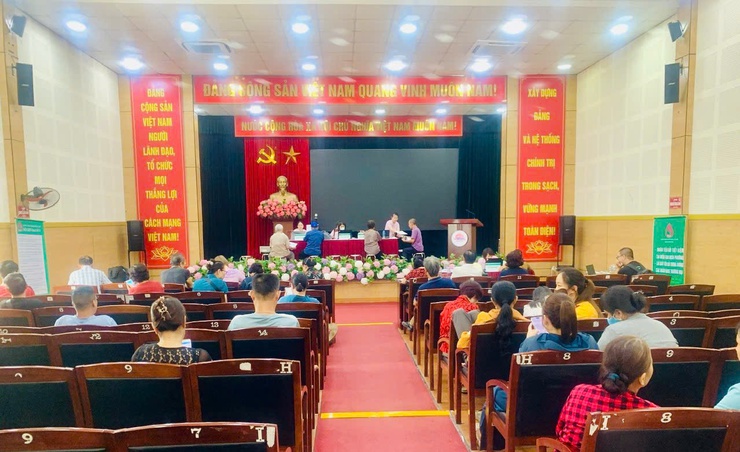 Đòn bẩy tín dụng chính sách giúp Cựu chiến binh phường Long Biên phát triển kinh tế, xoá nghèo bền vững- Ảnh 4.