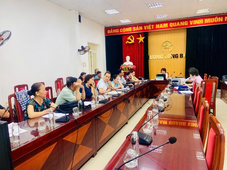 Đòn bẩy tín dụng chính sách giúp Cựu chiến binh phường Long Biên phát triển kinh tế, xoá nghèo bền vững- Ảnh 3.