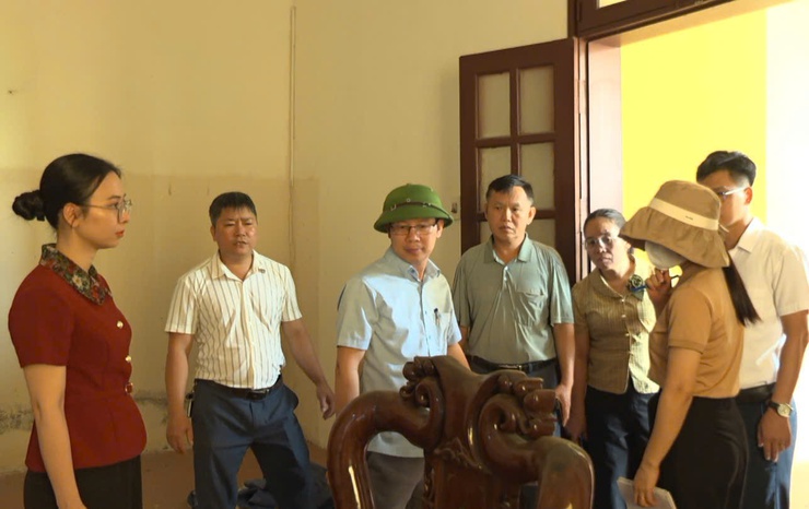 Giám sát công tác quản lý, sử dụng tài sản công: Chú trọng hiệu quả và trách nhiệm- Ảnh 4.