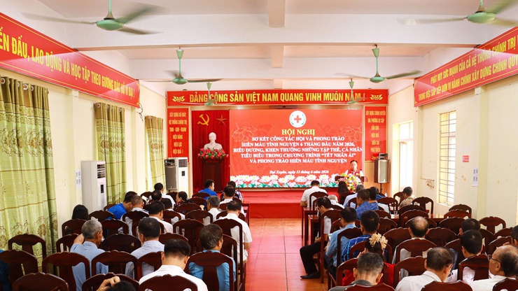   Hội CTĐ xã sơ kết công tác hội và tuyên truyền chính sách BHXH, BHYT- Ảnh 1.