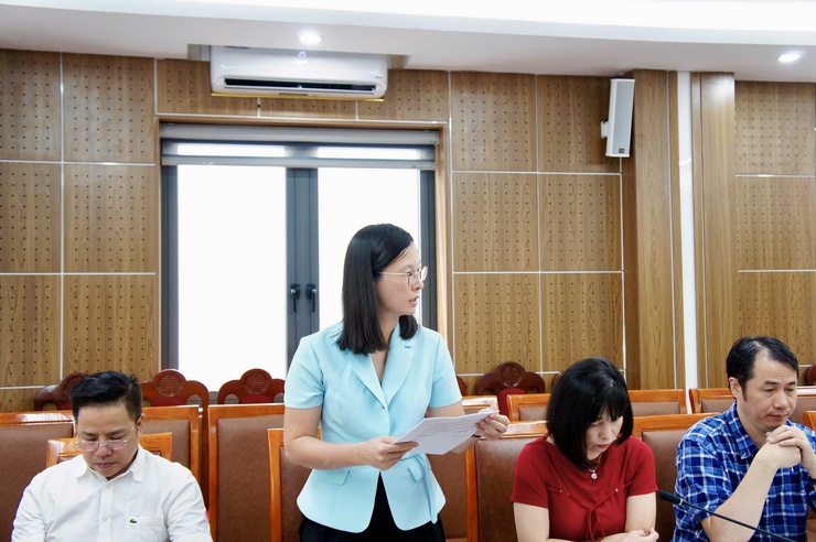 UBND Phường Phú Thượng tập trung đánh giá kết quả 6 tháng đầu năm, đề ra giải pháp đột phá hoàn thành nhiệm vụ năm 2026- Ảnh 6.