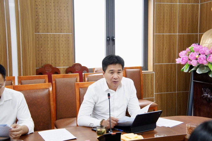 UBND Phường Phú Thượng tập trung đánh giá kết quả 6 tháng đầu năm, đề ra giải pháp đột phá hoàn thành nhiệm vụ năm 2026- Ảnh 3.