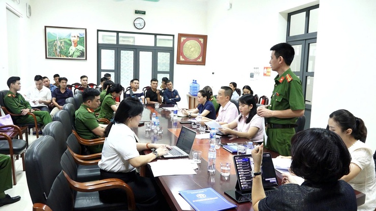 Xã Bình Minh triển khai chính sách tín dụng hỗ trợ người sau cai nghiện ma túy tái hòa nhập cộng đồng- Ảnh 2.
