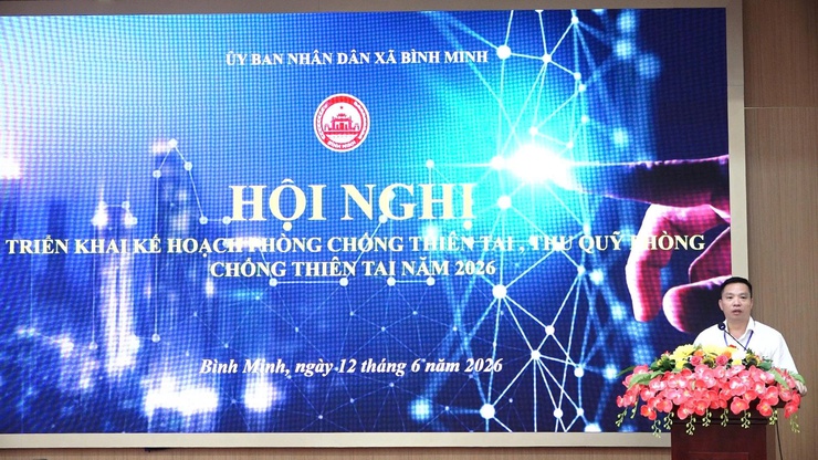 XÃ BÌNH MINH CHỦ ĐỘNG CÁC GIẢI PHÁP SẢN XUẤT VỤ MÙA, GIỮ VỮNG AN TOÀN DỊCH BỆNH TRÊN ĐÀN VẬT NUÔI- Ảnh 3.