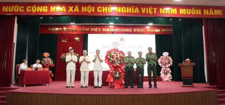 VĨNH THANH TỔ CHỨC THÀNH CÔNG ĐẠI HỘI THÀNH LẬP HỘI CỰU CÔNG AN NHÂN DÂN XÃ NHIỆM KỲ 2026 - 2031- Ảnh 3.