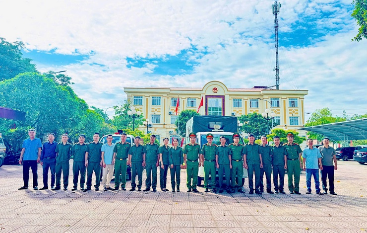 Nam Phù: Kiên trì xử lý “điểm nghẽn”, xây dựng diện mạo đô thị văn minh- Ảnh 1.
