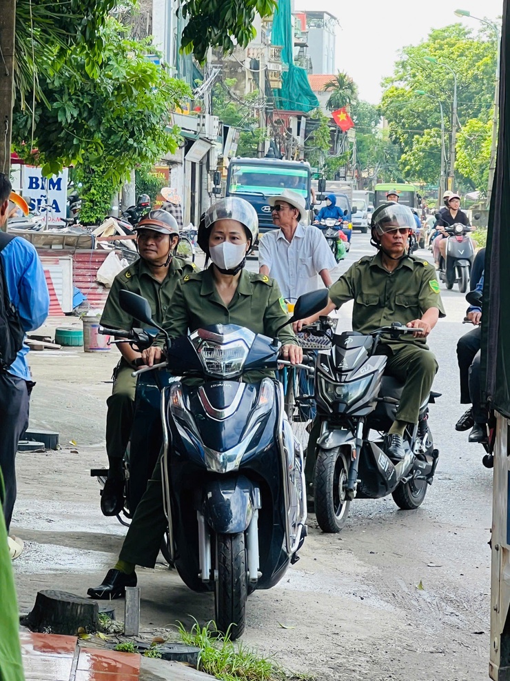 Nam Phù: Kiên trì xử lý “điểm nghẽn”, xây dựng diện mạo đô thị văn minh- Ảnh 12.