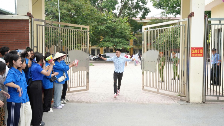 Phường Yên Nghĩa: hơn 1000 thí sinh hoàn thành Kỳ thi tốt nghiệp Trung học phổ thông năm 2026- Ảnh 1.