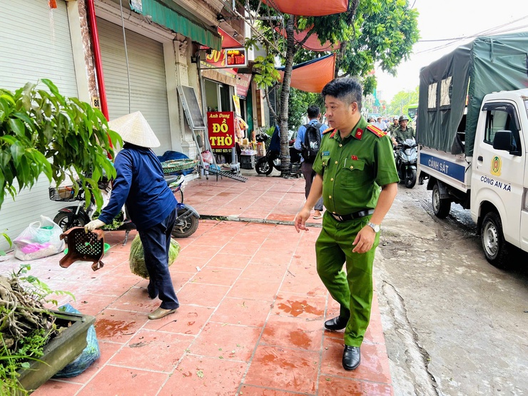 Nam Phù: Kiên trì xử lý “điểm nghẽn”, xây dựng diện mạo đô thị văn minh- Ảnh 5.