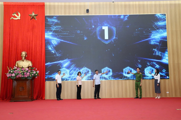 Phường Yên Sở: Chung tay xây dựng cộng đồng không ma túy- Ảnh 1.