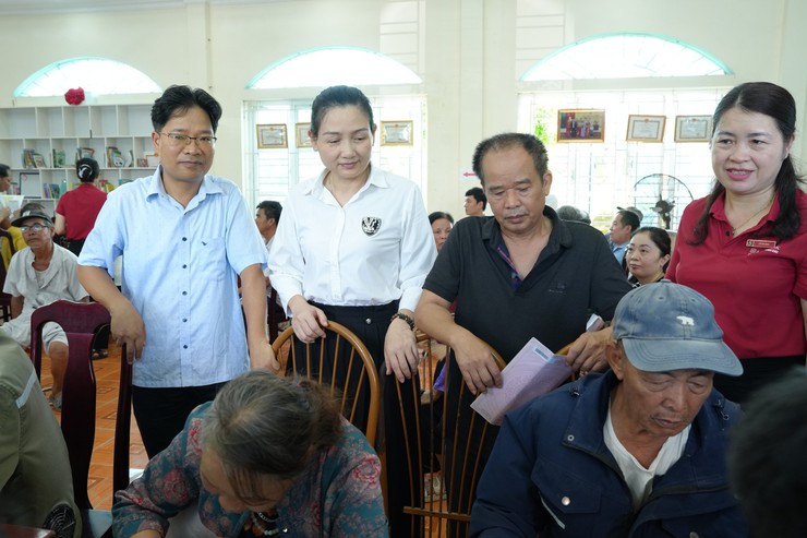 Chi trả hơn 88 tỷ đồng bồi thường, hỗ trợ GPMB dự án đầu tư xây dựng Khu đô thị thể thao Quốc tế Hà Nội tại thôn Kim Châu- Ảnh 1.