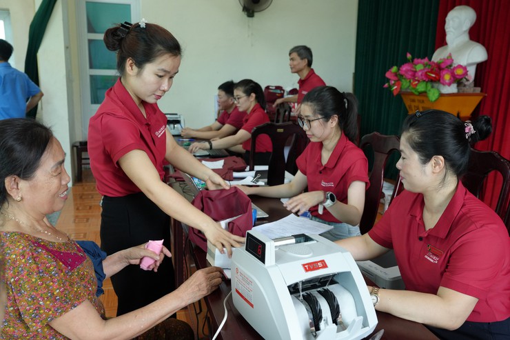 Chi trả hơn 88 tỷ đồng bồi thường, hỗ trợ GPMB dự án đầu tư xây dựng Khu đô thị thể thao Quốc tế Hà Nội tại thôn Kim Châu- Ảnh 5.