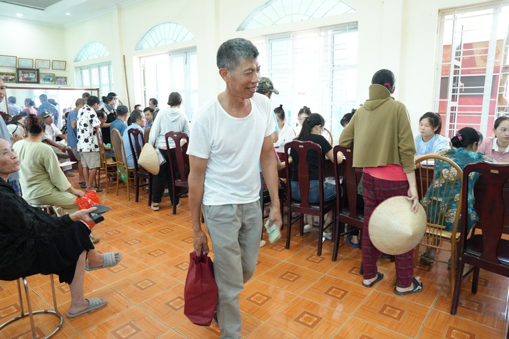 Chi trả hơn 88 tỷ đồng bồi thường, hỗ trợ GPMB dự án đầu tư xây dựng Khu đô thị thể thao Quốc tế Hà Nội tại thôn Kim Châu- Ảnh 6.