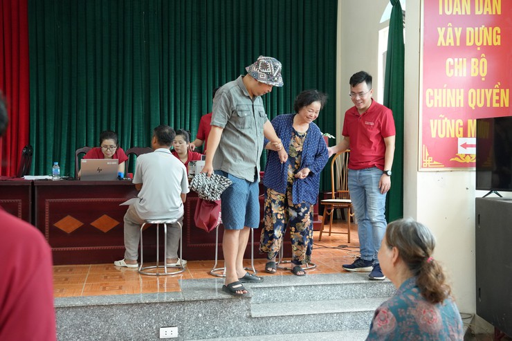 Chi trả hơn 88 tỷ đồng bồi thường, hỗ trợ GPMB dự án đầu tư xây dựng Khu đô thị thể thao Quốc tế Hà Nội tại thôn Kim Châu- Ảnh 7.