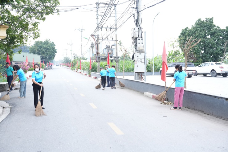 Xã Thuận An phát động hưởng ứng Ngày ASEAN phòng, chống sốt xuất huyết năm 2026- Ảnh 12.