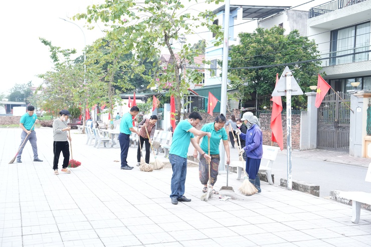 Xã Thuận An phát động hưởng ứng Ngày ASEAN phòng, chống sốt xuất huyết năm 2026- Ảnh 11.