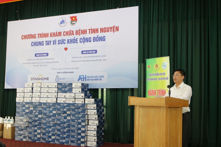 Gần 300 người bệnh tâm thần được chăm sóc sức khỏe miễn phí- Ảnh 2.