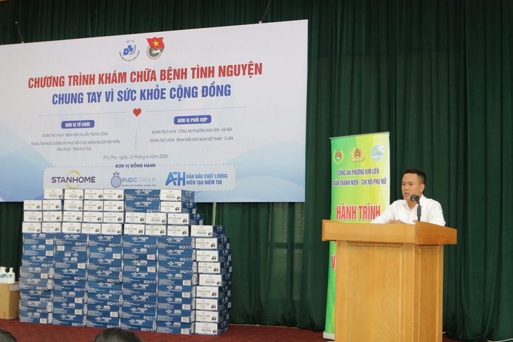 Gần 300 người bệnh tâm thần được chăm sóc sức khỏe miễn phí- Ảnh 3.