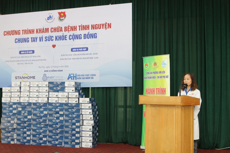Gần 300 người bệnh tâm thần được chăm sóc sức khỏe miễn phí- Ảnh 4.
