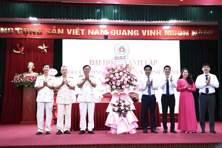 VĨNH THANH TỔ CHỨC THÀNH CÔNG ĐẠI HỘI THÀNH LẬP HỘI CỰU CÔNG AN NHÂN DÂN XÃ NHIỆM KỲ 2026 - 2031- Ảnh 2.