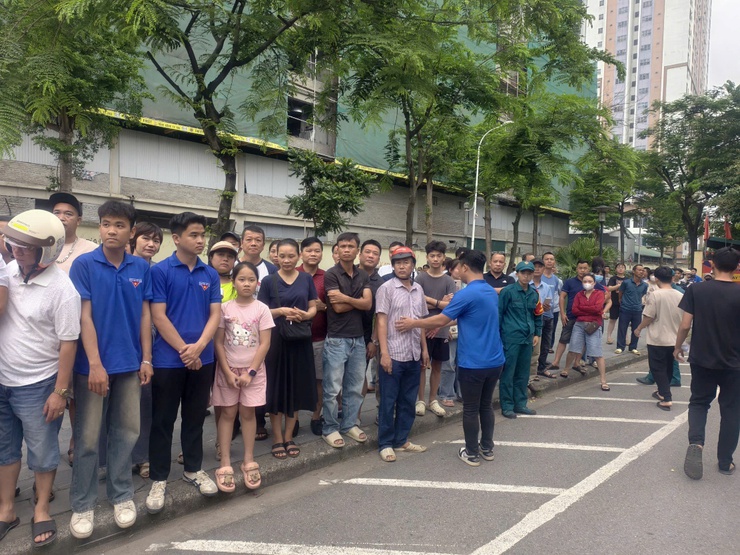 Tuổi trẻ phường Yên Sở: Tiếp sức mùa thi, đồng hành cùng những ước mơ- Ảnh 1.