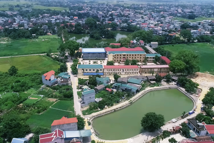 Xã Phú Nghĩa triển khai sắp xếp thôn, tạo nền tảng cho phát triển địa phương- Ảnh 1.