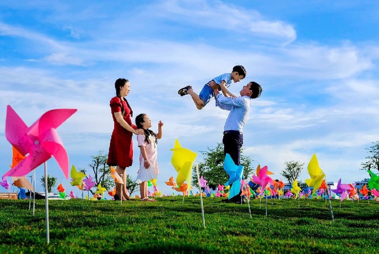 Nam Phù triển khai nhiều chính sách hỗ trợ, khuyến khích sinh đủ hai con nhằm bảo đảm mức sinh thay thế- Ảnh 1.