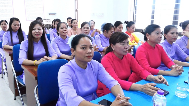 KẾT NGHĨA THẮT CHẶT TÌNH QUÂN DÂN GIỮA BAN CHỈ HUY QUÂN SỰ XÃ VÀ TRƯỜNG MẦM NON XUÂN DƯƠNG- Ảnh 11.