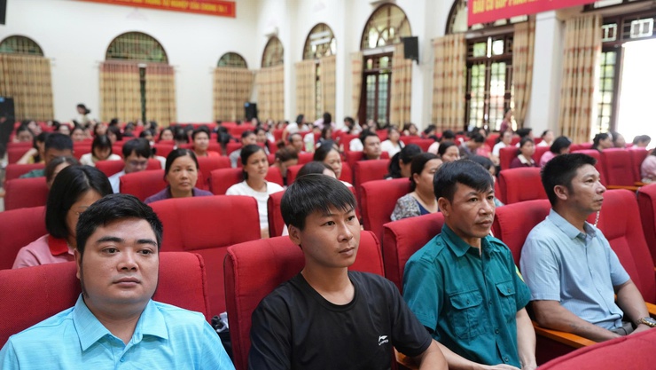 Bồi dưỡng kiến thức Quốc phòng và An ninh đối tượng 4 năm 2026 (đợt 2)- Ảnh 5.