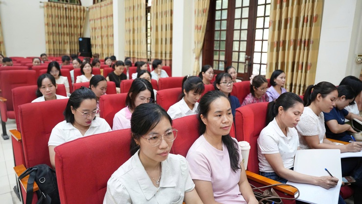 Bồi dưỡng kiến thức Quốc phòng và An ninh đối tượng 4 năm 2026 (đợt 2)- Ảnh 4.