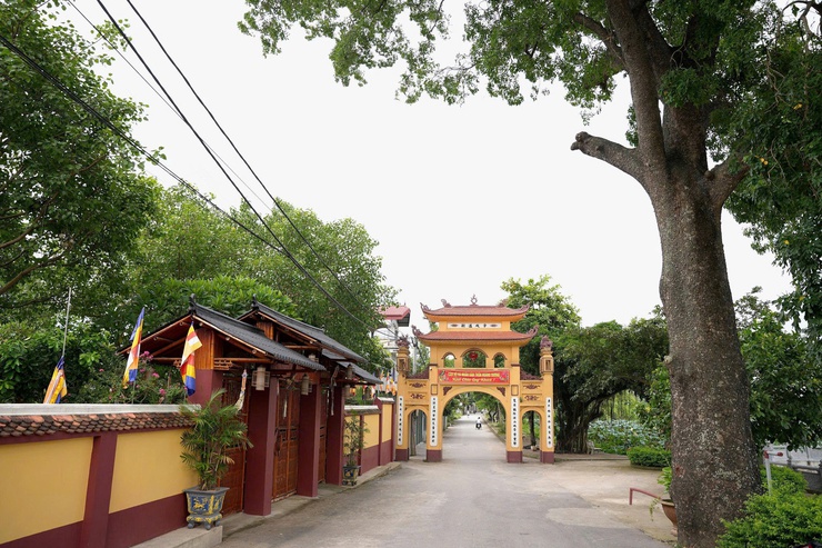 CÁN BỘ, ĐẢNG VIÊN VÀ NHÂN DÂN XÃ VÂN ĐÌNH: CHUNG SỨC, ĐỒNG LÒNG THỰC HIỆN TỐT CHỦ TRƯƠNG SÁP NHẬP THÔN- Ảnh 4.