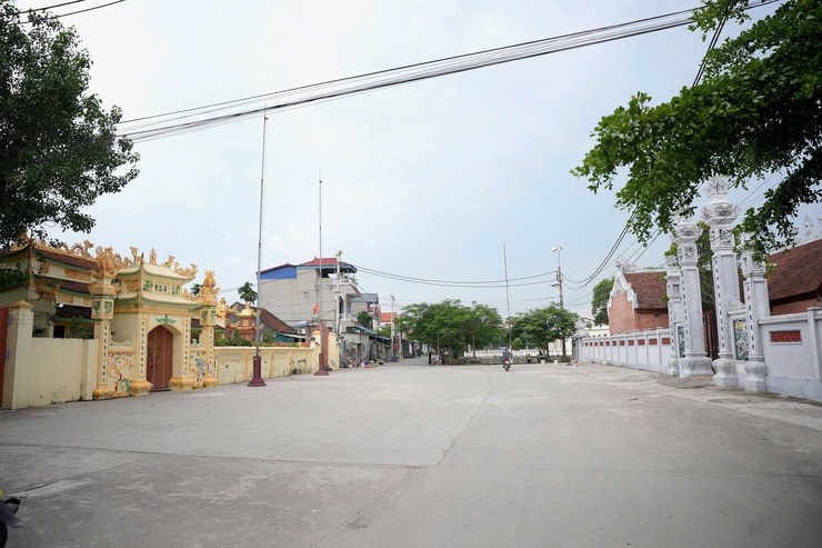 CÁN BỘ, ĐẢNG VIÊN VÀ NHÂN DÂN XÃ VÂN ĐÌNH: CHUNG SỨC, ĐỒNG LÒNG THỰC HIỆN TỐT CHỦ TRƯƠNG SÁP NHẬP THÔN- Ảnh 7.