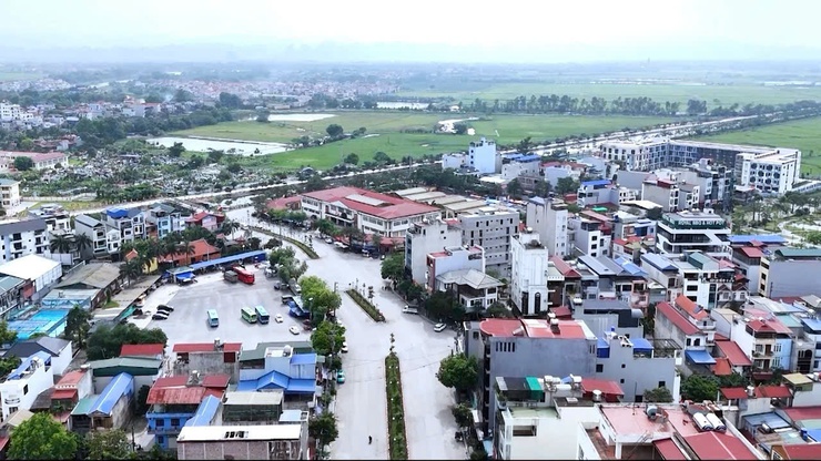 CÁN BỘ, ĐẢNG VIÊN VÀ NHÂN DÂN XÃ VÂN ĐÌNH: CHUNG SỨC, ĐỒNG LÒNG THỰC HIỆN TỐT CHỦ TRƯƠNG SÁP NHẬP THÔN- Ảnh 8.