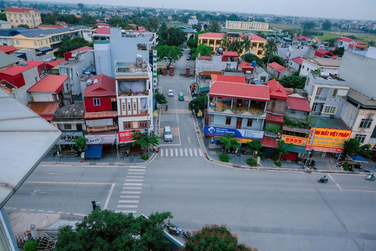 CÁN BỘ, ĐẢNG VIÊN VÀ NHÂN DÂN XÃ VÂN ĐÌNH: CHUNG SỨC, ĐỒNG LÒNG THỰC HIỆN TỐT CHỦ TRƯƠNG SÁP NHẬP THÔN- Ảnh 9.