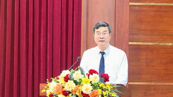 PHÚC THỌ TỔNG KẾT THỰC HIỆN CHỈ THỊ 05 CỦA BỘ CHÍNH TRỊ VỀ ĐẨY MẠNH HỌC TẬP VÀ LÀM THEO TƯ TƯỞNG, ĐẠO ĐỨC, PHONG CÁCH HỒ CHÍ MINH

- Ảnh 2.