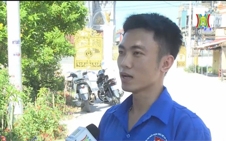 Giang Soi tiên phong xây dựng làng số qua "mã QR kể chuyện"- Ảnh 3.