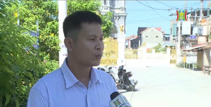 Giang Soi tiên phong xây dựng làng số qua "mã QR kể chuyện"- Ảnh 1.