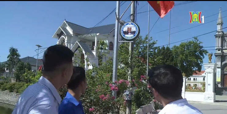 Giang Soi tiên phong xây dựng làng số qua "mã QR kể chuyện"- Ảnh 4.