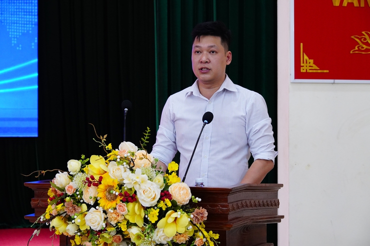 Xã Liên Minh tổ chức Ngày hội việc làm năm 2026- Ảnh 4.