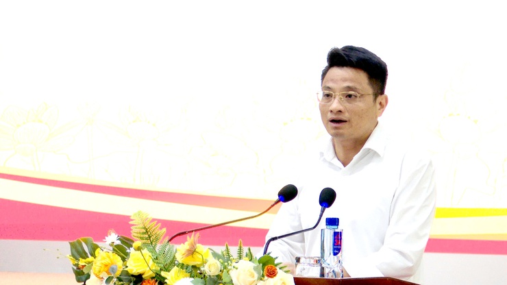 Ban Chấp hành Đảng bộ xã Thư Lâm khóa I, nhiệm kỳ 2025-2030 tổ chức Hội nghị lần thứ Mười - Ảnh 10.