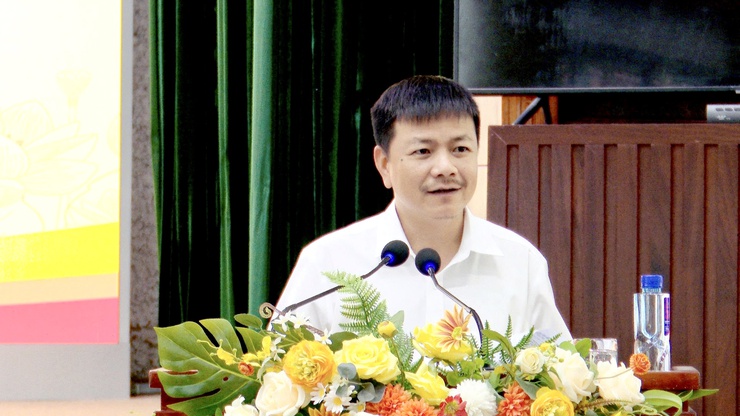 Ban Chấp hành Đảng bộ xã Thư Lâm khóa I, nhiệm kỳ 2025-2030 tổ chức Hội nghị lần thứ Mười - Ảnh 11.