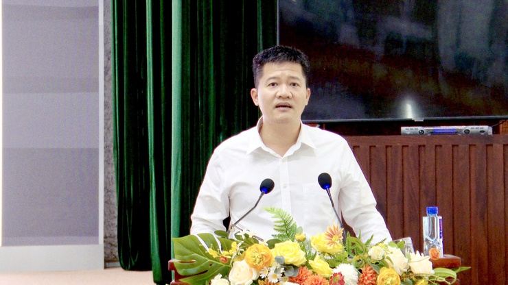 Ban Chấp hành Đảng bộ xã Thư Lâm khóa I, nhiệm kỳ 2025-2030 tổ chức Hội nghị lần thứ Mười - Ảnh 8.