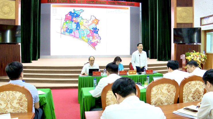 Ban Chấp hành Đảng bộ xã Thư Lâm khóa I, nhiệm kỳ 2025-2030 tổ chức Hội nghị lần thứ Mười - Ảnh 18.
