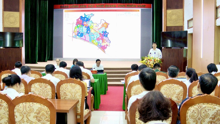 Ban Chấp hành Đảng bộ xã Thư Lâm khóa I, nhiệm kỳ 2025-2030 tổ chức Hội nghị lần thứ Mười - Ảnh 9.