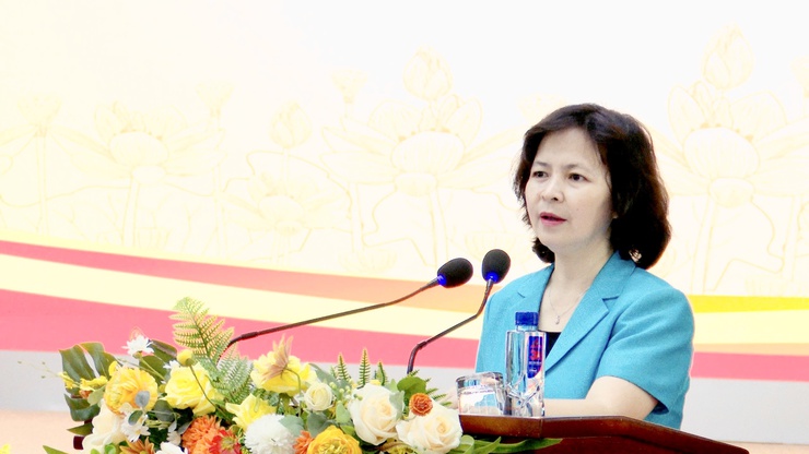 Ban Chấp hành Đảng bộ xã Thư Lâm khóa I, nhiệm kỳ 2025-2030 tổ chức Hội nghị lần thứ Mười - Ảnh 19.