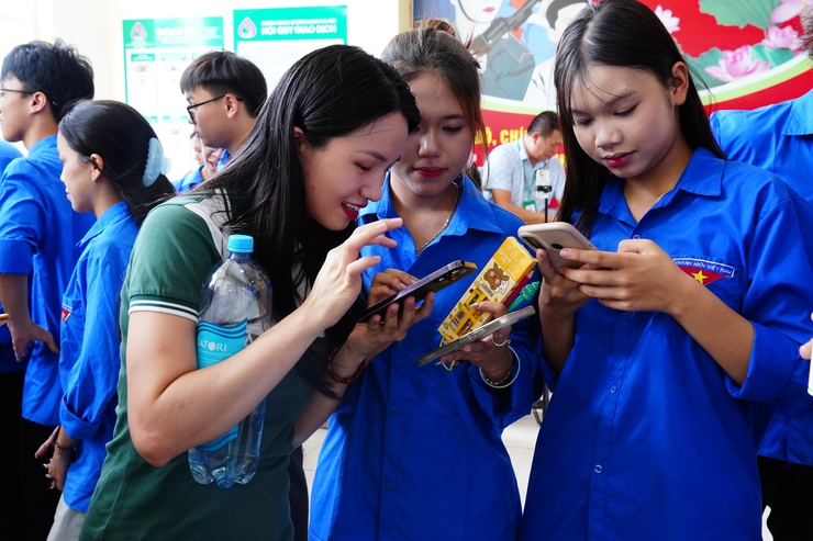 Xã Liên Minh tổ chức Ngày hội việc làm năm 2026- Ảnh 6.