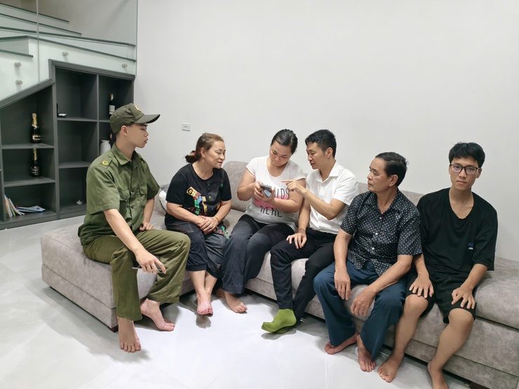 Kiến tạo những miền quê hiện đại và kết nối- Ảnh 1.