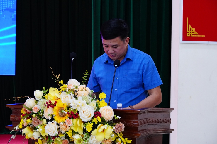 Xã Liên Minh tổ chức Ngày hội việc làm năm 2026- Ảnh 3.